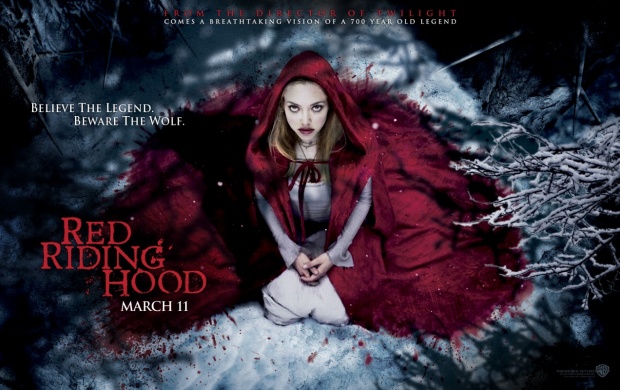 Amanda Seyfried - Red Riding Hood