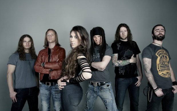 Amaranthe Band (click to view)