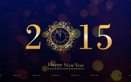 Amazing New Year 2015