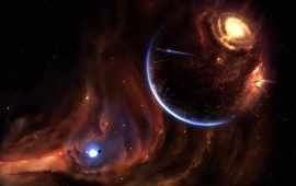 Amazing Space Fantasy