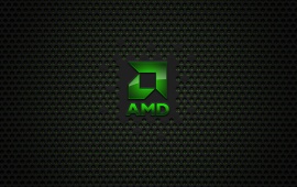 Amd Computer Logo