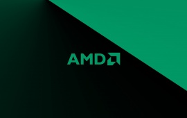 AMD Minimalism Logo