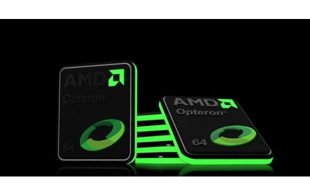 AMD Opteron (click to view)