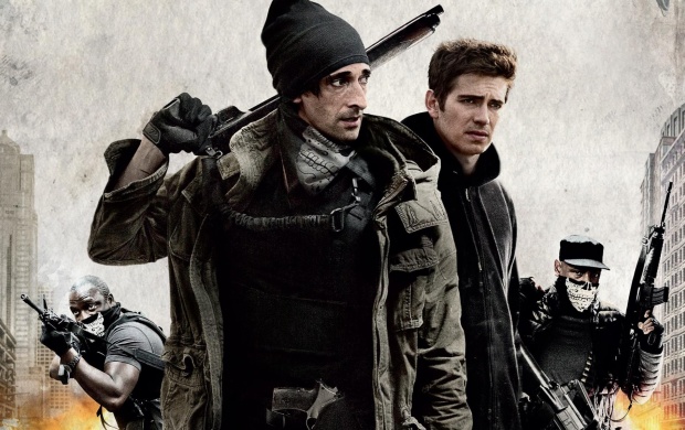 American Heist 2015 (click to view)