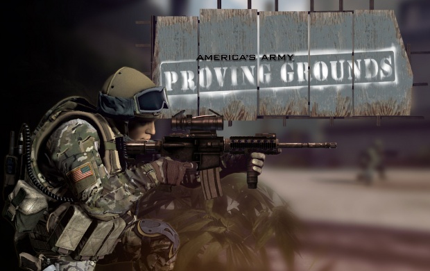 America's Army: Proving Grounds 2013