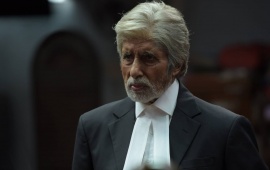 Amitabh Bachchan In pink Movie