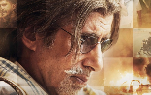 Amitabh Bachchan In Wazir Movie