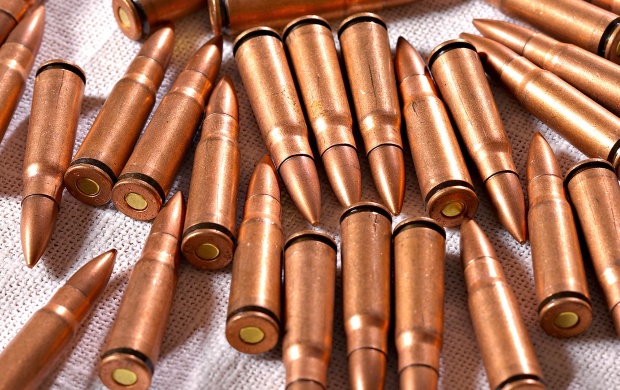 Ammunition Sleeve Bullet (click to view)