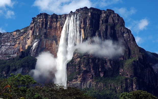Angel Falls Venezuela (click to view)