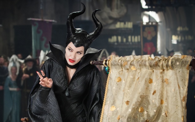 Angelina Jolie Maleficent (click to view)