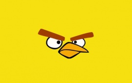 Angry Birds Yellow