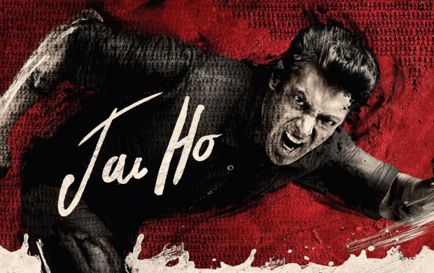 Angry Salman Khan In Jai Ho Movie