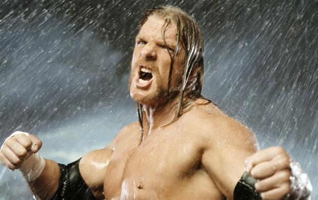 Angry Triple H (click to view)