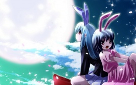 Anime Bunnygirl