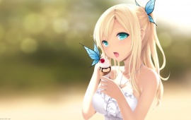 Anime Butterflies Boku