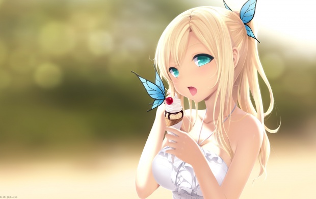 Anime Butterflies Boku (click to view)
