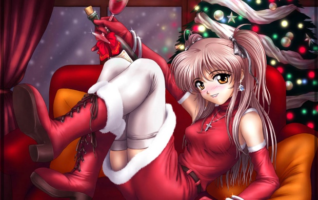 Anime Christmas (click to view)