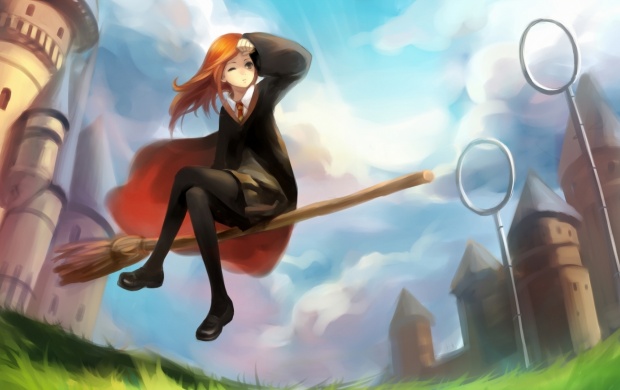 Anime Ginny Weasley (click to view)