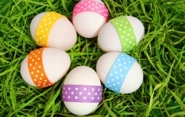 Annual Easter Egg