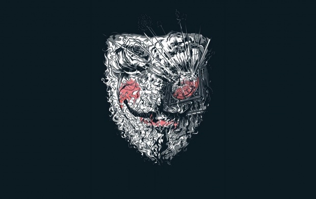 Anonymous V For Vendetta Artwork