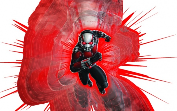 Ant Man Small Size