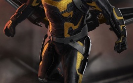 Ant-Man Yellowjacket