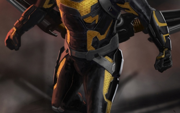 Ant-Man Yellowjacket (click to view)