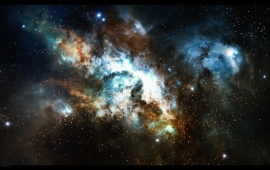 Antetum Nebula