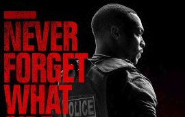 Anthony Mackie Triple 9 Poster