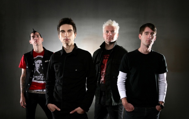 Anti-Flag Band (click to view)