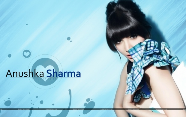 Anushka Sharma In White Top (click to view)