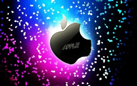 Apple Mac Colored