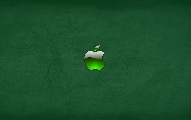 Apple Mac Green