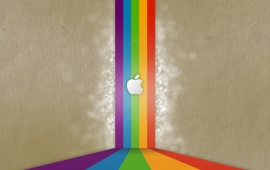 Apple Rainbow Hits