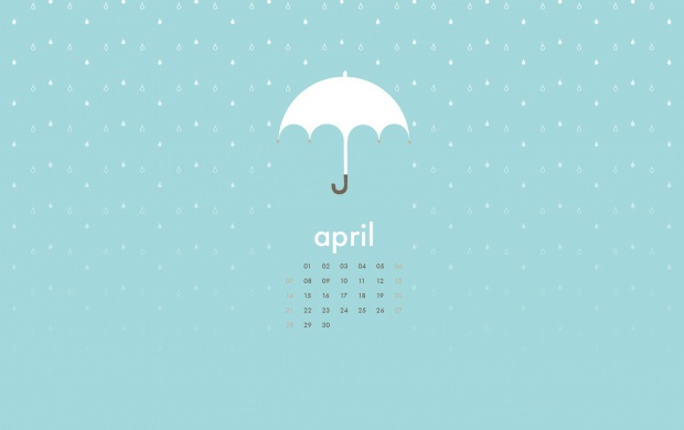 April Showers (click to view)