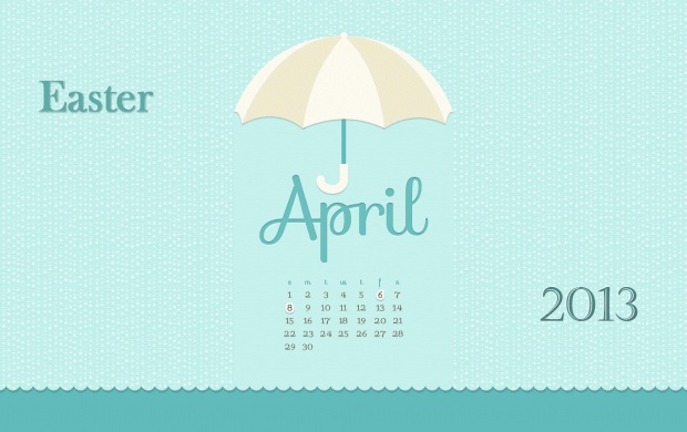 April Umbrella 2013 (click to view)