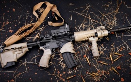 AR 15 Rifle Ammunition