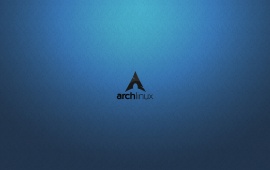 Arch Linux Bluewave
