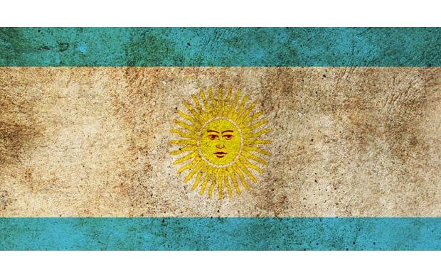 Argentinian Flag (click to view)