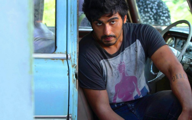 Arjun Kapoor In Finding Fanny Movie (click to view)