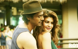 Arjun Rampal And Jacqueline In Roy 2015