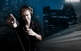 Armin Van Buuren DJ