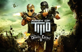 Army Of Two The Devil's Cartel 2013