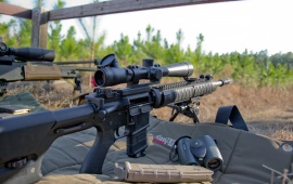 Army Sniper Gun