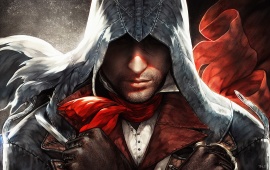 Arno Assassin's Creed Unity