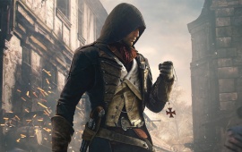 Arno Dorian Assassin's Creed Unity