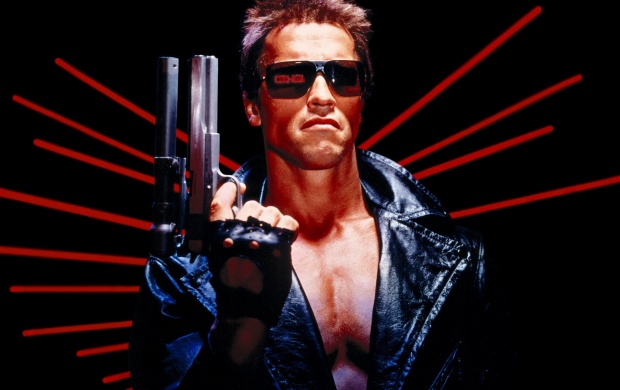Arnold Schwarzenegger (click to view)