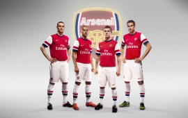 Arsenal Football Players