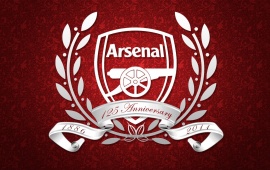 Arsenal London logo