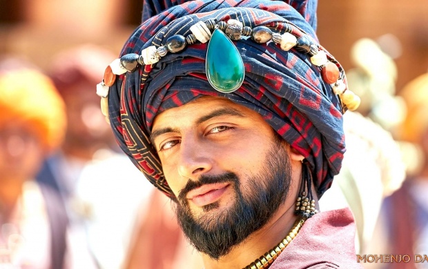 Arunoday Singh In Mohenjo Daro Movies